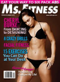 ms fitness magazine