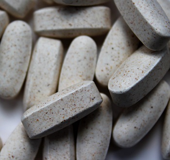 supplement tablets